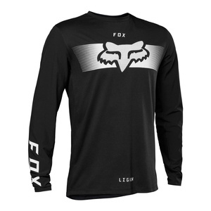 Bluza cross FOX RANGER OFF-ROAD BLACK czarny biały