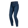 Jeansy motocyklowe damskie OZONE STRIKER LADY SLIM FIT WASHED BLUE niebieski