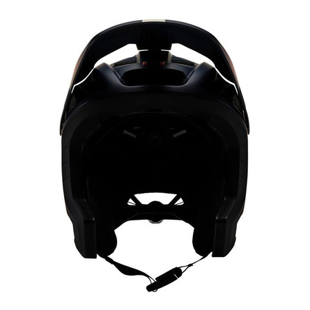 Kask rowerowy FOX DROPFRAME PRO LUNAR MIDNIGHT granatowy