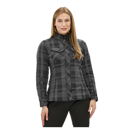 Koszula motocyklowa damska SHIMA RENEGADE LADY 2 BLACK czarny