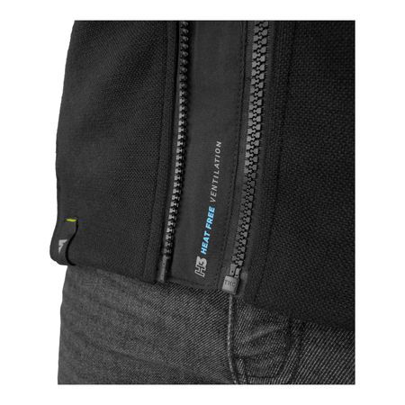 Bluza motocyklowa SHIMA DAYBREAKER MEN FLUO żółty fluo czarny