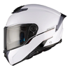 Kask szczękowy MT ATOM 2 SV SOLID GLOSS PEARL WHITE biały