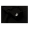 Bluza DAVCA LOGO GREY czarny szary