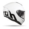 Kask integralny Airoh ST501 COLOR WHITE GLOSS biały