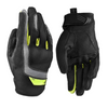 Rękawice miejskie SHIMA ONE GREEN czarny szary żółty fluo