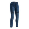 Jeansy motocyklowe damskie BROGER AURA LADY BLUE niebieski