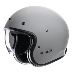 Kask otwarty HJC V31 N.GREY szary