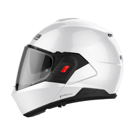 Kask szczękowy NOLAN N120-1 CLASSIC WHITE biały