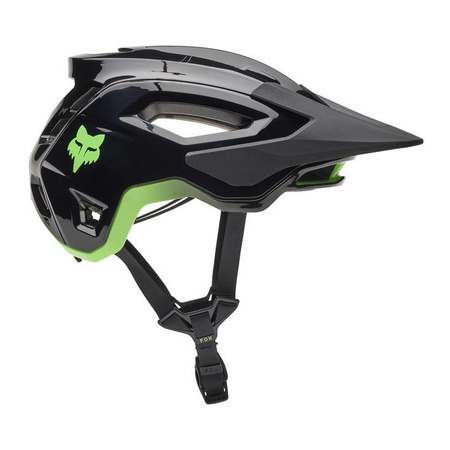 Kask rowerowy FOX SPEEDFRAME PRO 50 YEARS BLACK czarny