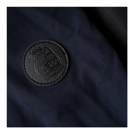 Kurtka tekstylna BROGER CALIFORNIA NAVY BLUE/BLACK granatowy czarny