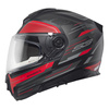 Kask integralny SCHUBERTH S3 ECE APEX ANTHRACITE czarny szary czerwony