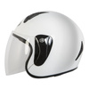Kask otwarty OZONE HY818 WHITE biały