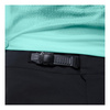 Spodnie rowerowe FOX RANGER KAIROS TURQUOISE czarny niebieski