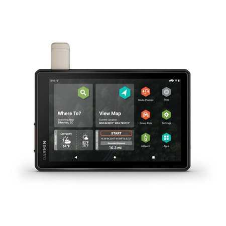 Nawigacja motocyklowa GARMIN TREAD OVERLAND EDITION
