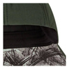 Czapka z daszkiem BUFF SUMMIT CAP HASHTAG MOSS GREEN zielony