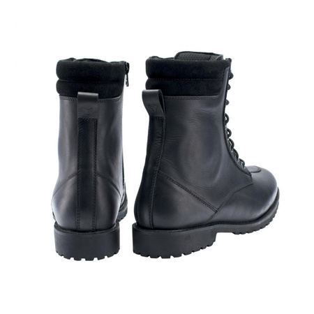 Buty krótkie SECA CLARK BLACK czarny