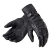 Rękawice szosowo-turystyczne OZONE TOURING II BLACK czarny