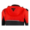 Kaptur do kurtki SHIMA DRIFT MEN RED czerwony
