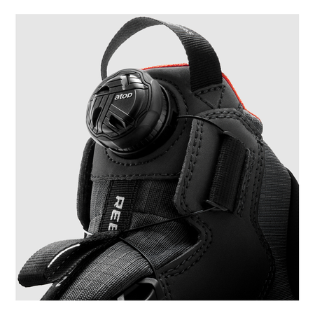 Buty turystyczne  REBELHORN DEFENDER BLACK czarny