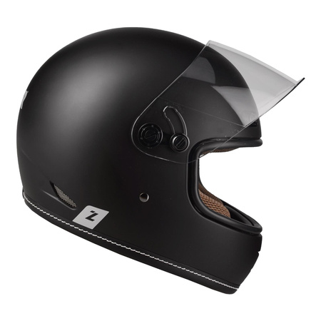 Kask integralny LAZER OROSHI Z-LINE BLACK MATT czarny mat