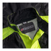 Kombinezon przeciwdeszczowy OZONE OZ-141 BLACK/FLO YELLOW żółty fluo czarny