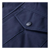 Kurtka tekstylna REBELHORN HUNTER NAVY BLUE granatowy