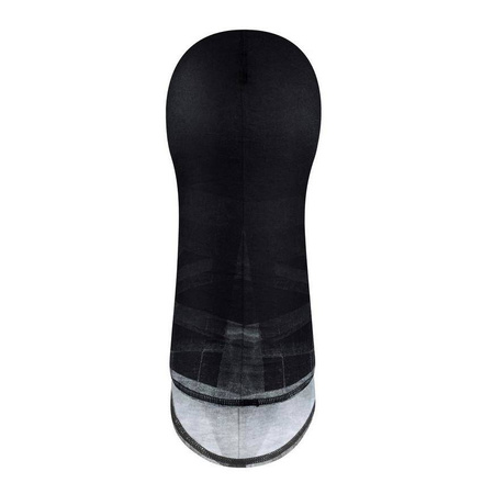 Kominiarka termoaktywna BUFF MICROFIBER BALACLAVA US GEOLINE GREY