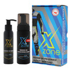 Zestaw do czyszczenia i konserwacji odzieży skórzanej XZONE STRONG 250ml