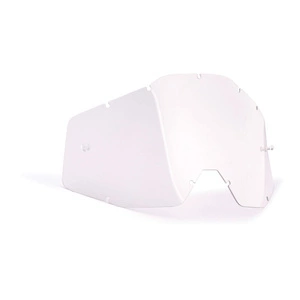 Szyba do gogli FMF POWERBOMB/POWERCORE ANTI-FOG CLEAR przezroczysty