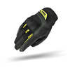 Rękawice miejskie dziecięce SHIMA ONE KIDS FLUO czarny szary żółty fluo