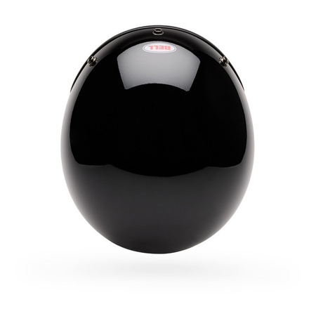 Kask otwarty BELL MAGNUM SOLID BLACK czarny