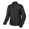 Kurtka tekstylna SECA DISCOVERY BLACK czarny