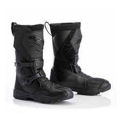 Buty turystyczne  RST ADVENTURE-X WP CE BLACK czarny