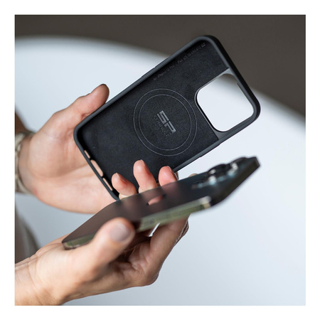 Etui na telefon SP CONNECT PHONE CASE SPC+ S21 czarny