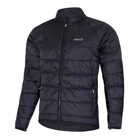 Kurtka KNOX DUAL PRO 3IN1 BLACK czarny