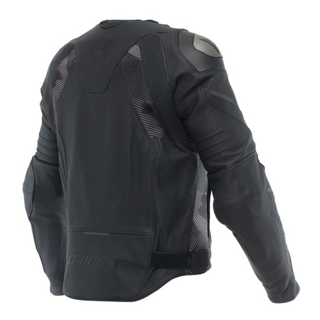 Kurtka skórzana DAINESE AVRO 5 BLACK/ANTHRACITE czarny grafitowy