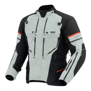 Kurtka tekstylna REBELHORN RANGE GREY/BLACK/RED szary czarny czerwony