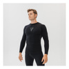 Koszulka termoaktywna REBELHORN FREEZE II BLACK czarny