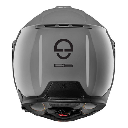 Kask szczękowy SCHUBERTH C5 ECE CONCRETE GREY szary