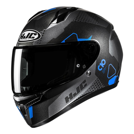 Kask integralny HJC C10 ASPA BLACK czarny