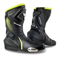 Buty sportowe SHIMA RSX-6 FLUO czarny żółty fluo