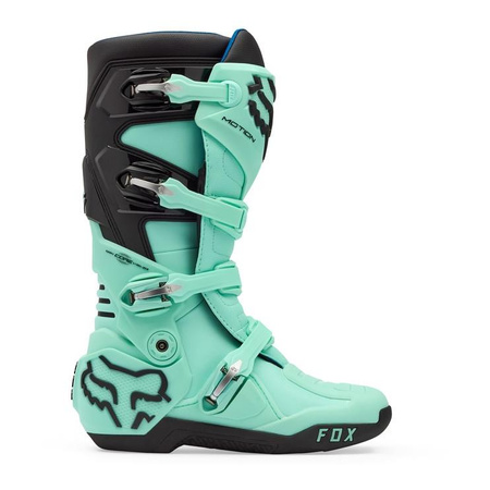 Buty cross FOX MOTION TEAL zielony czarny