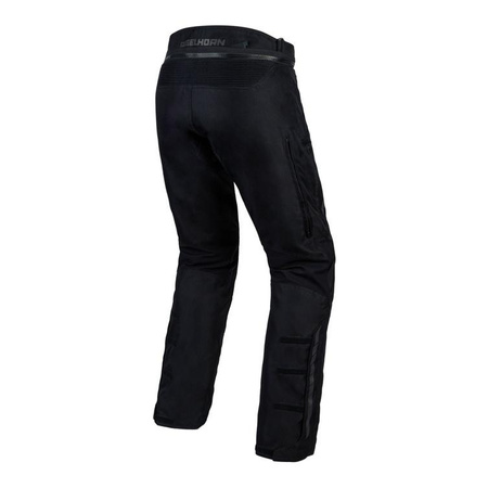 Spodnie tekstylne REBELHORN HIKER III BLACK czarny