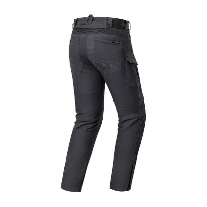 Jeansy motocyklowe męskie SHIMA GIRO 3.0 GREY