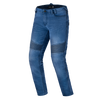 Jeansy motocyklowe SHIMA ZENITH BLUE niebieski