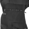 Kurtka tekstylna damska SHIMA HERO 2.0 LADY BLACK czarny