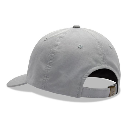 Czapka z daszkiem FOX ADJUSTABLE STEEL GREY szary