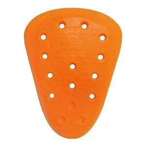 Protektor bioder CE D3O T5 EVO PRO (LEVEL2) pomarańczowy