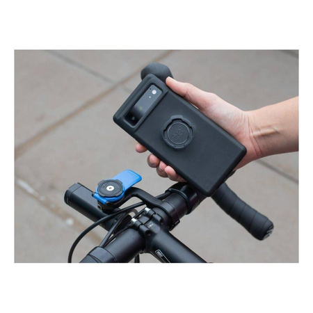 Etui na telefon QUAD LOCK MAG Google Pixel 9 Pro XL czarny