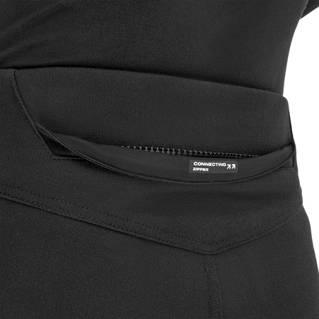Spodnie motocyklowe damskie SHIMA VESPER LADY BLACK czarny